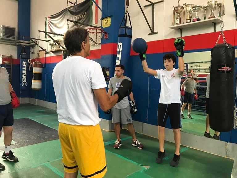 Boxe 3
